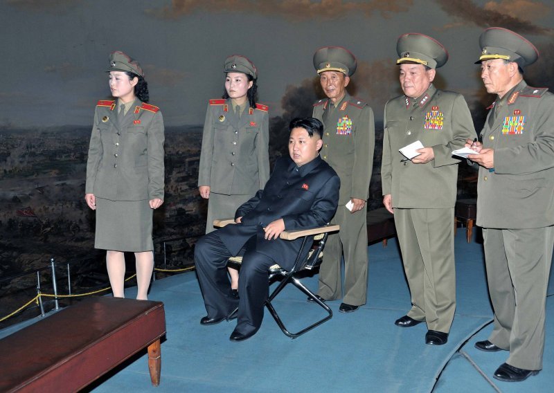 Kim Jong-Un naredio nove nuklearne pokuse