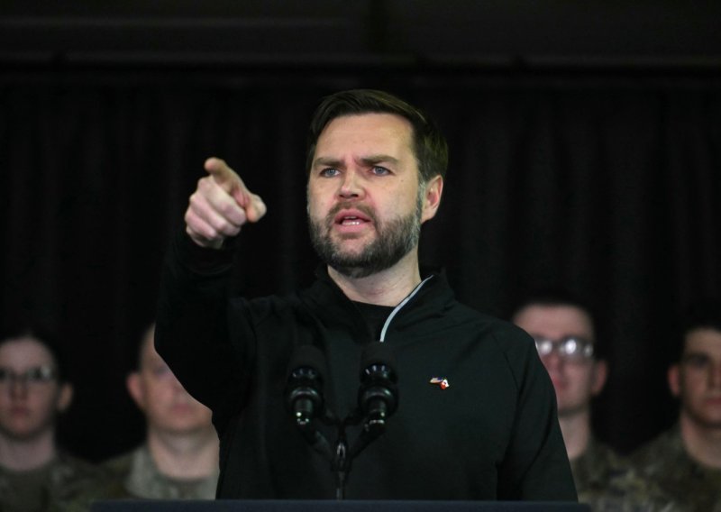 Vance napao Dansku zbog Grenlanda: 'Niste obavili dobar posao!'