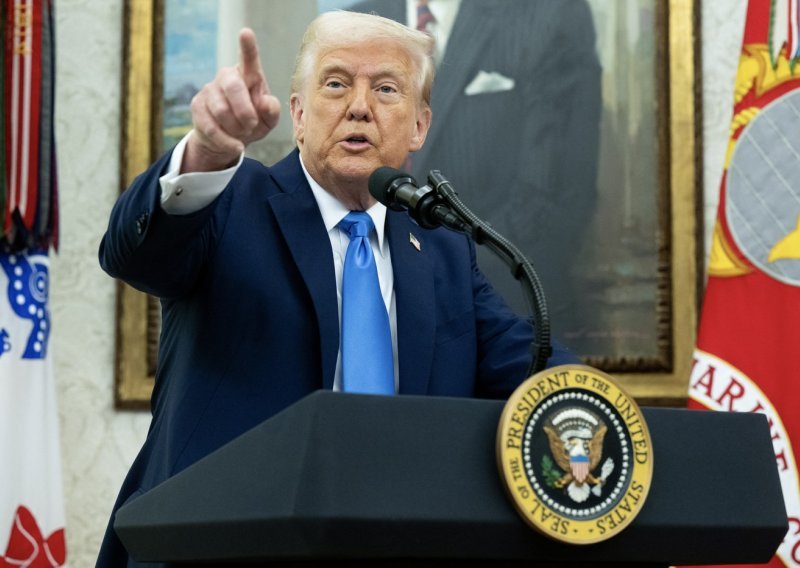 Trump sve agresivniji: ‘Trebamo Grenland, moramo ga imati! Ako Europa to ne shvaća, objasnit ćemo im‘