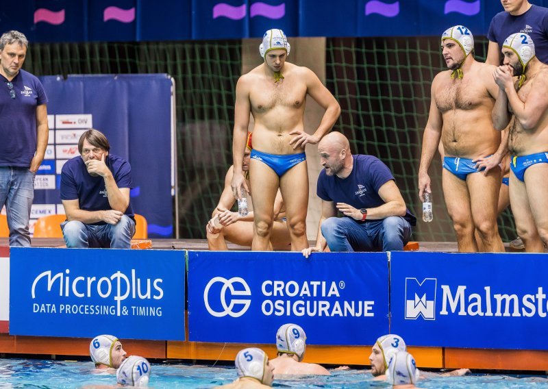 Splitski Jadran izgubio četvrti finale zaredom; ovaj put poraženi su od Radničkog