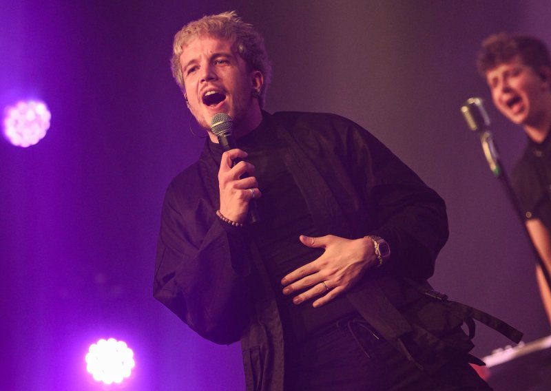 Baby Lasagna osvrnuo se na rasprodan Thompsonov koncert: 'Ako niste stigli kupiti kartu...'
