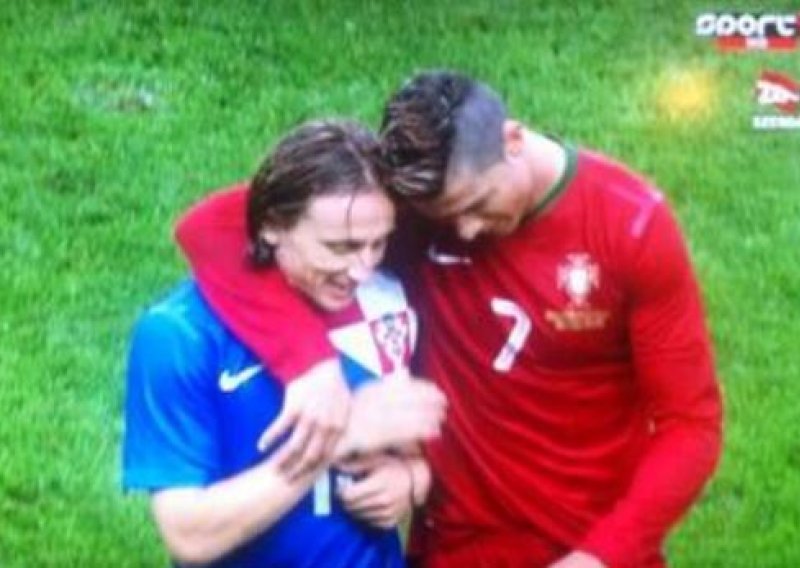 Modrić stao uz Ronalda: Ovo je nepošteno!