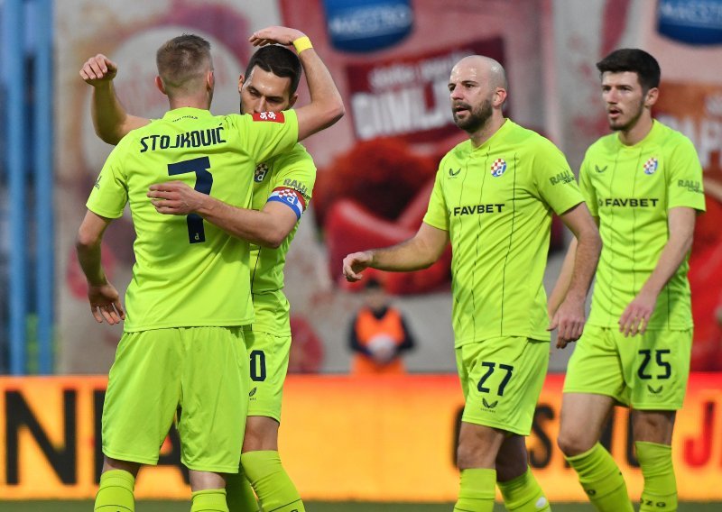 U Dinamu trljaju ruke; ovo će biti megatransfer