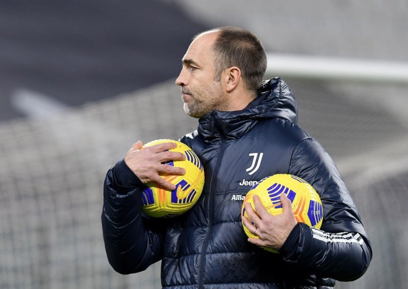 Igor Tudor morao je zbog galame izaći na prozor, a kada ga je otvorio imao je što vidjeti