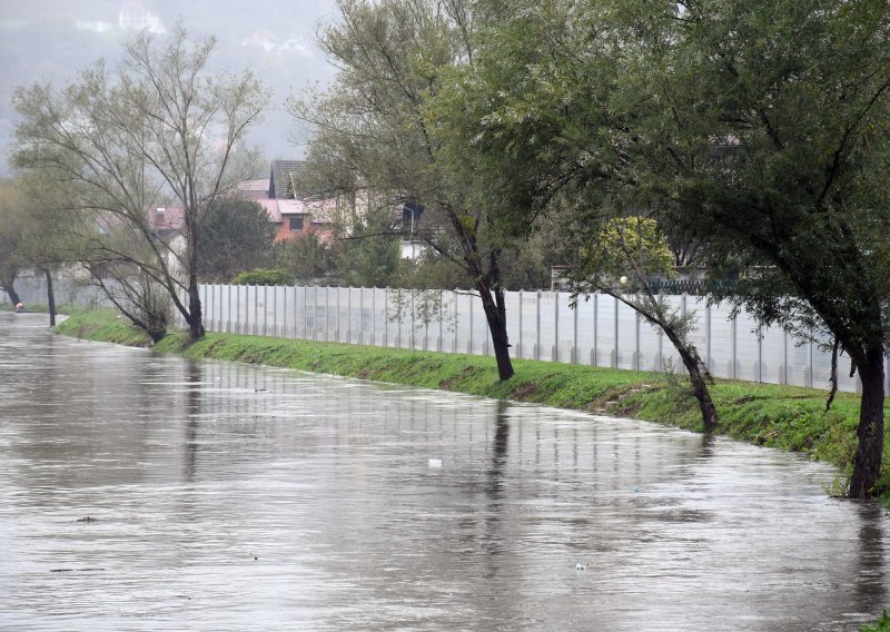 Izvanredno stanje za Unu na području Hrvatske Kostajnice