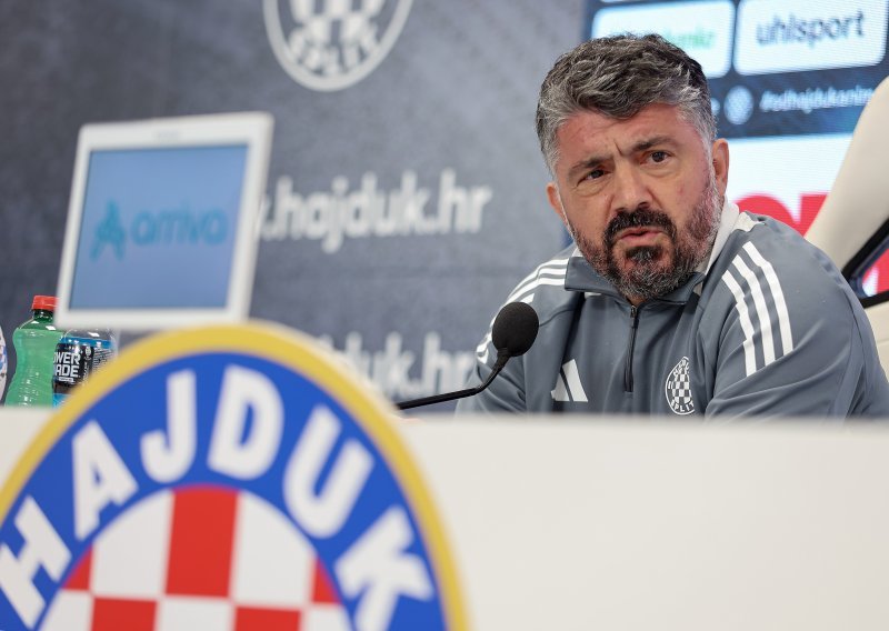 Gattuso: Nazvao sam Cannavara čim je dobio otkaz