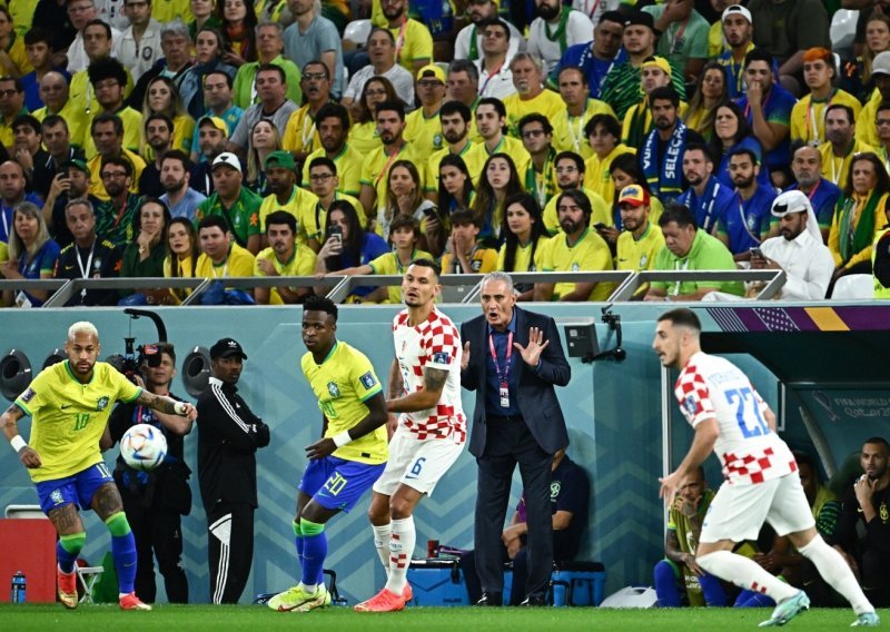 Neymar i igrači za izbornika žele trenera kojem je presudila Hrvatska