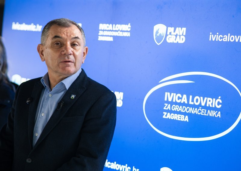 Lovrić: U Bandićevo vrijeme Zagreb je bio čist