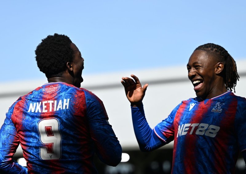 Crystal Palace u gostima kod Fulhama izborio polufinale FA Kupa