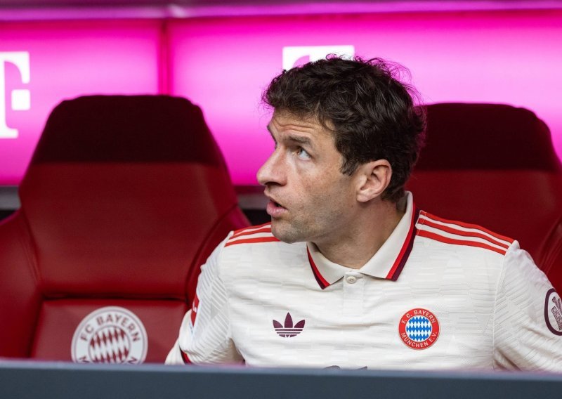Thomas Muller nakon 25 godina napušta Bayern? Nijemci objavili moguće destinacije