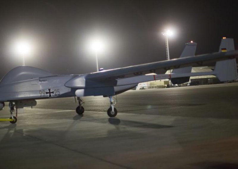 Američki dronovi već lete nad Sirijom