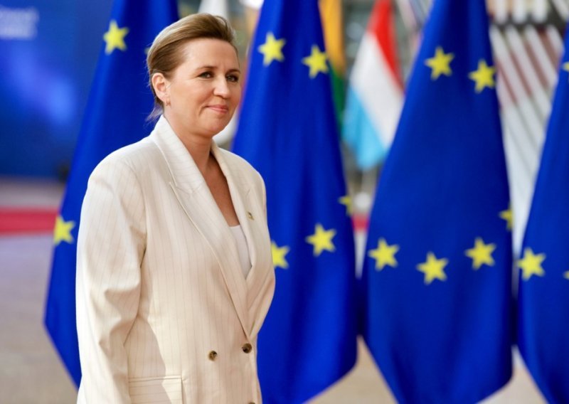 Danska premijerka dolazi u posjet Grenlandu nakon eksplozivnog posjeta JD Vancea
