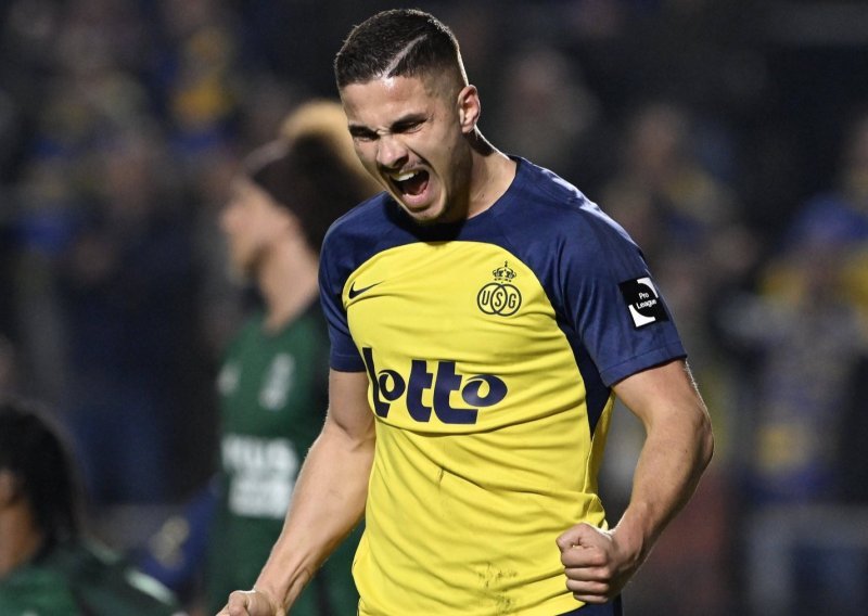 Franjo Ivanović nastavlja briljirati; nakon povratka iz reprezentacije zabio dva gola