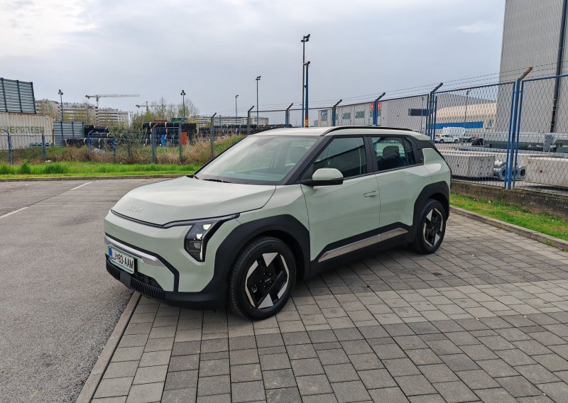 Isprobali smo Kiju EV3: Kompaktni električni SUV modernog dizajna i dometa do 605 km