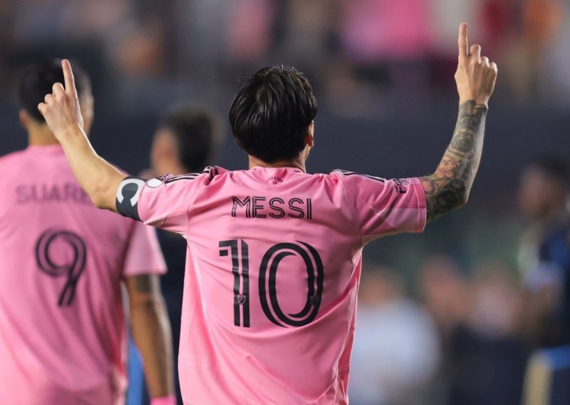 Čudesni Messi opet spasio Inter. Pogledajte golčinu u velikom preokretu