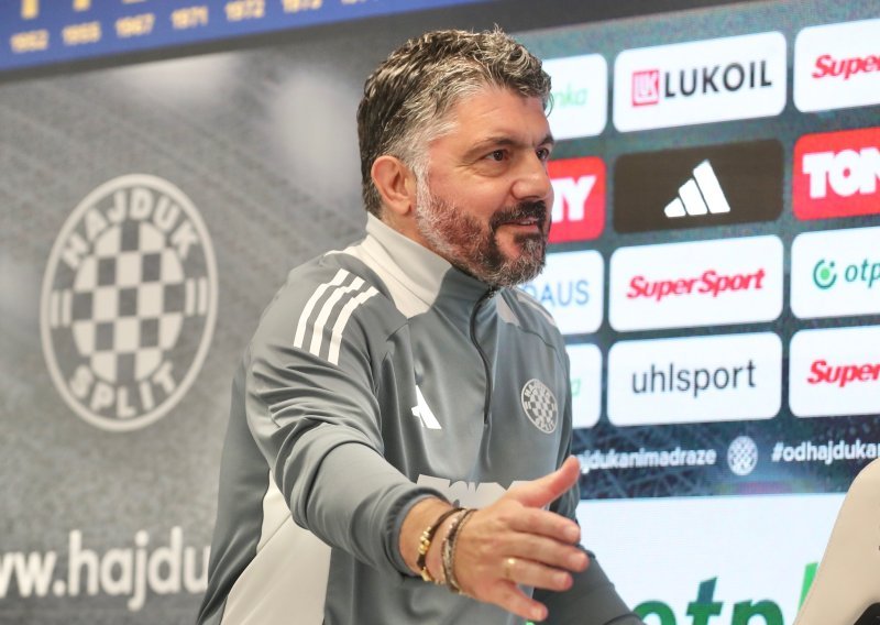 Gattuso: Jedna stvar mi se posebno svidjela