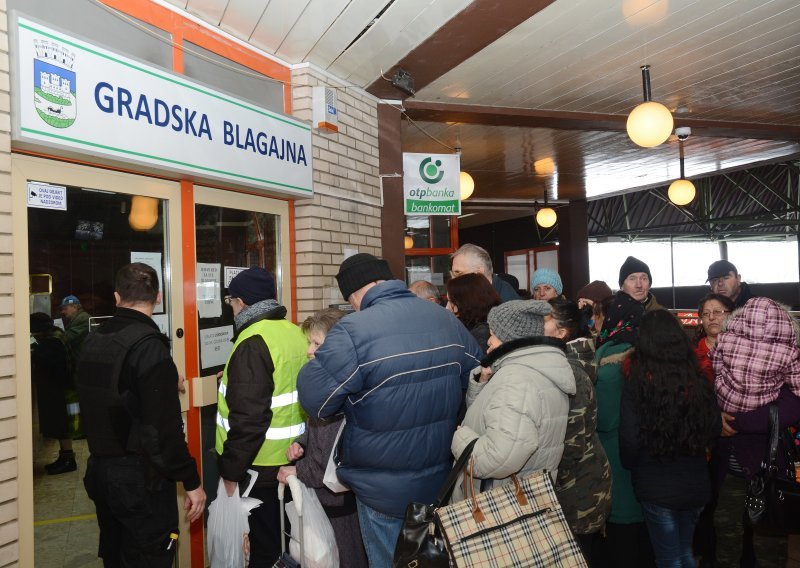 Nakon velikih gradova uskrsnice su odlučili dati i manji. Evo tko sve i koliko