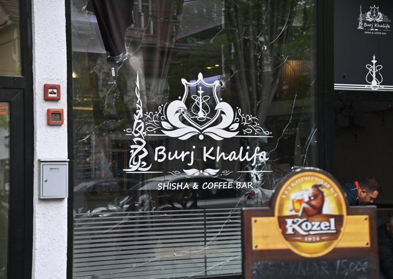 U Zagrebu bačena eksplozivna naprava na kafić