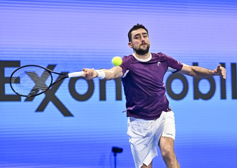 Marin Čilić osvojio turnir u Gironi i srušio Murrayev rekord
