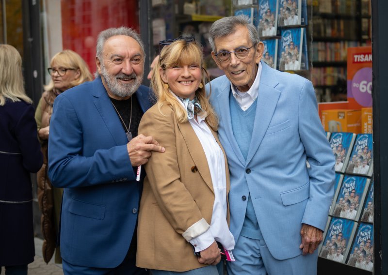 Marinko Colnago prije smrti primio je vrijednu nagradu, ali i otkrio priču o osnutku Novih fosila