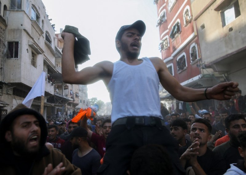 Mladi Palestinac prosvjedovao protiv Hamasa i rata: Oteli su ga i mučili do smrti