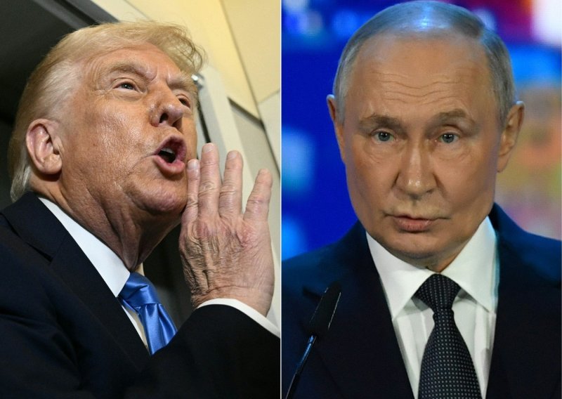 Putin razbjesnio Trumpa: Ljutit sam, iznerviran!; Zaprijetio i Iranu: Bit će bombardiranja