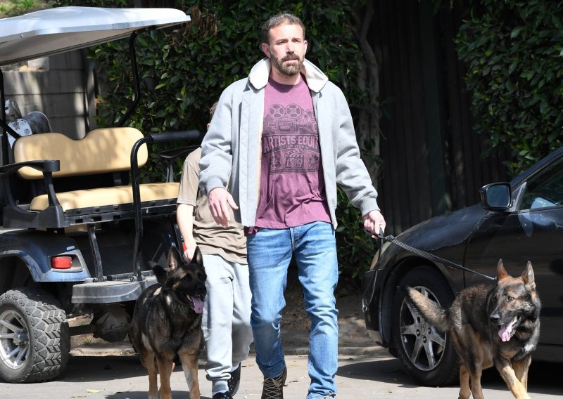 Nakon svega što se dogodilo Ben Affleck još jedino njima može vjerovati