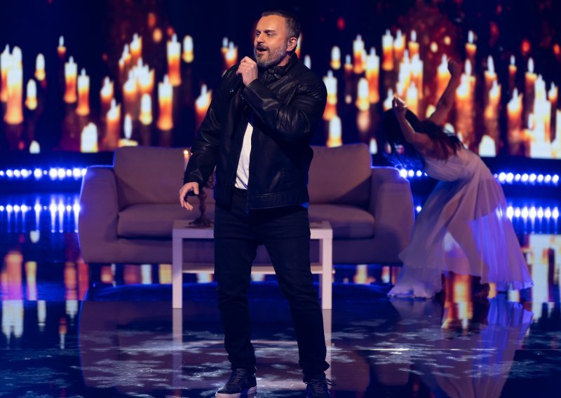 Igor Cukrov briljirao: 'Ovo je bila najbolja imitacija Tonyja Cetinskog'