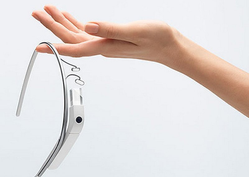 QR kod može hakirati Google Glass
