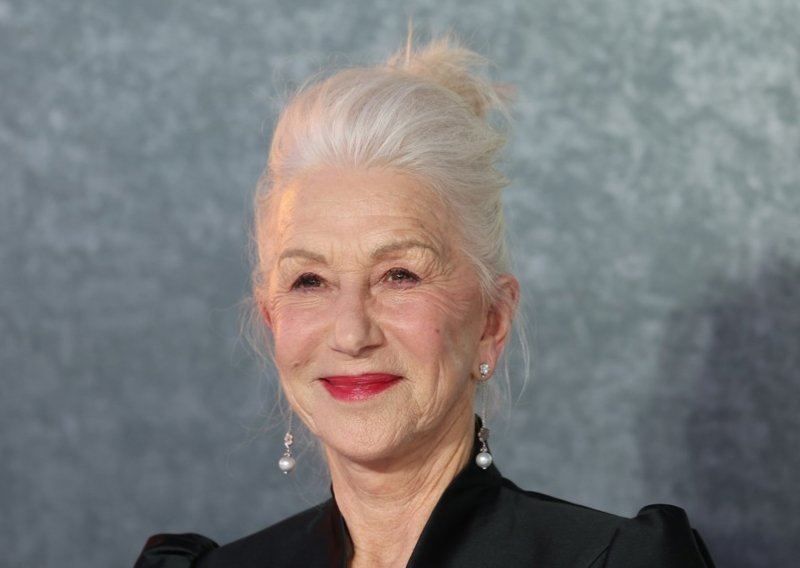 Helen Mirren oplela po Jamesu Bondu te priznala: 'Velika sam obožavateljica Piercea Brosnana'