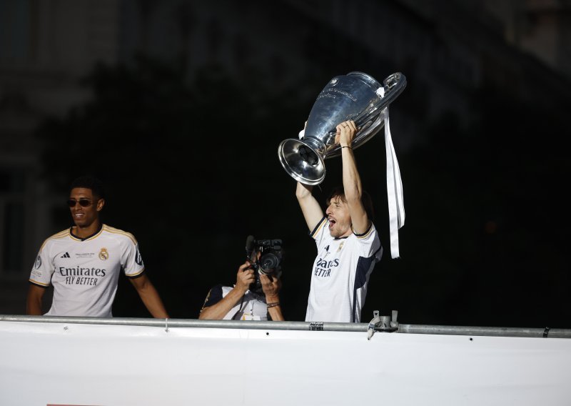 Modrić i sami velikani, pogledajte gdje je sada Hrvat na vječnoj ljestvici Lige prvaka