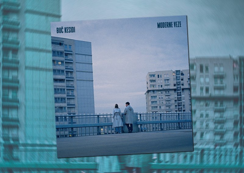 Tužne ljubavi su najljepše: Buč Kesidi imaju kandidata za regionalni album godine