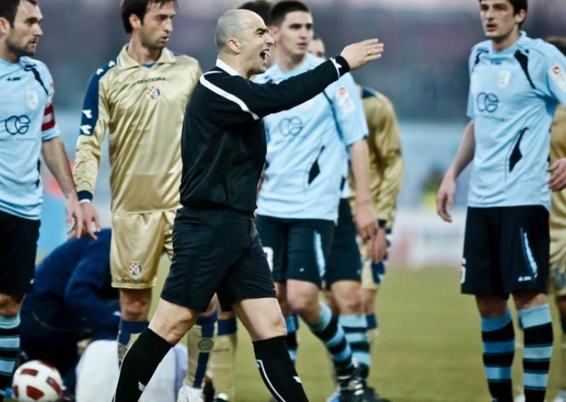 Bruno Marić vs. UEFA, u utorak ročište