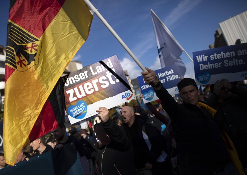 AfD ukida svoju najekstremniju organizaciju: Pravi zaokret ili kozmetička promjena?