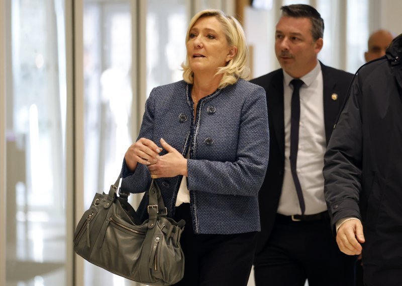 Uskoro presuda Marine Le Pen, mogla bi uništiti njene predsjedničke nade: Nisam nervozna