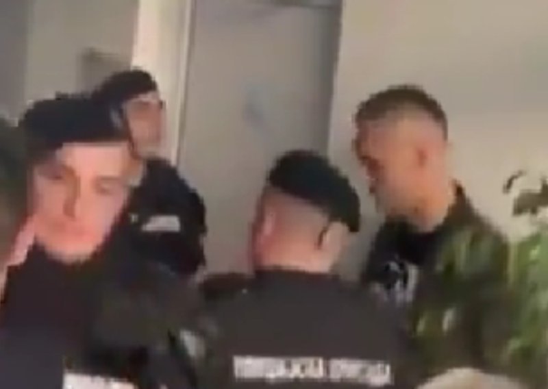 Vučićeva policija napala i srušila kapetana Partizana, legenda Zvezde poludjela: 'Da li ste bre normalni?'