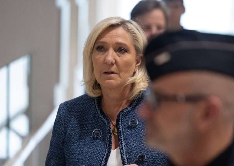 Francuski sud odlučit će o žalbama na presudu Marine Le Pen prije predsjedničkih izbora