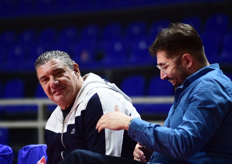Miško Ražnatović: Ovo je najveći autogol u povijesti europske košarke, sami sebi pucaju u noge
