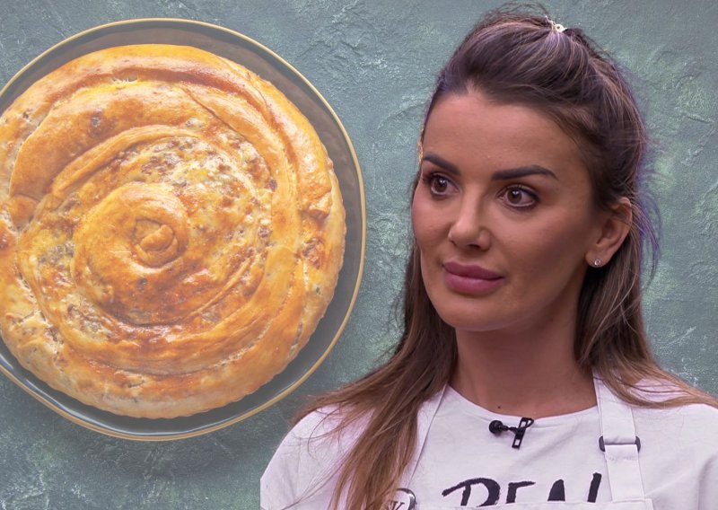 Ovo je recept za savršen burek: Sanja Cukon objasnila kako ga ona pravi za svog dragog