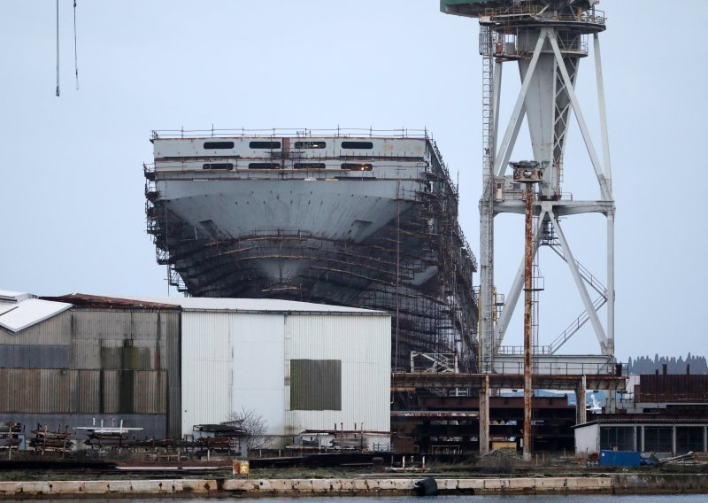 Industrijska proizvodnja u Hrvatskoj porasla treći mjesec zaredom