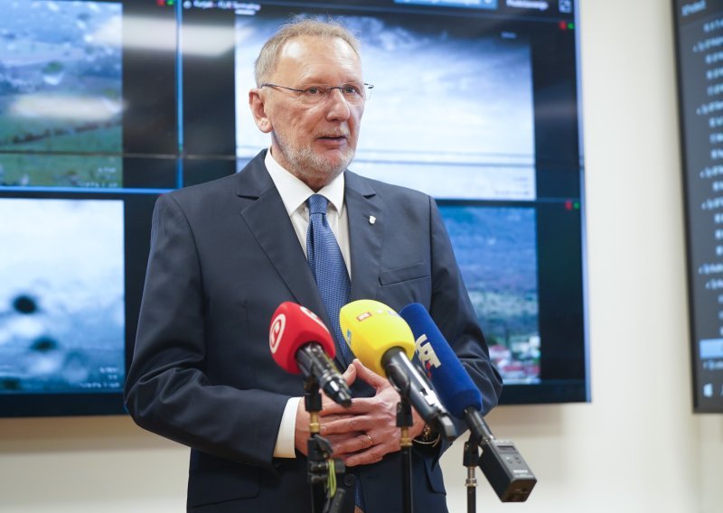 Hoće li HGSS naplaćivati svoje intervencije? Božinović: MUP spreman za razgovor