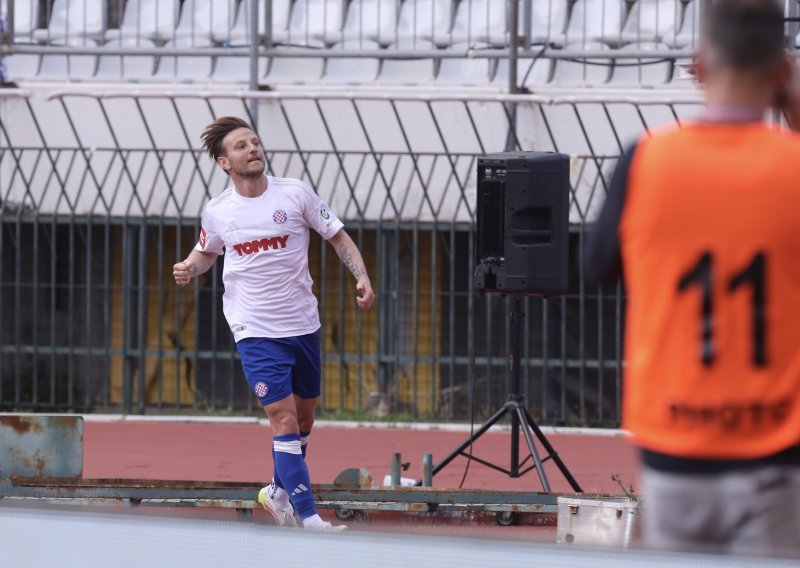 Ivan Rakitić poslao poruku; pročitajte je