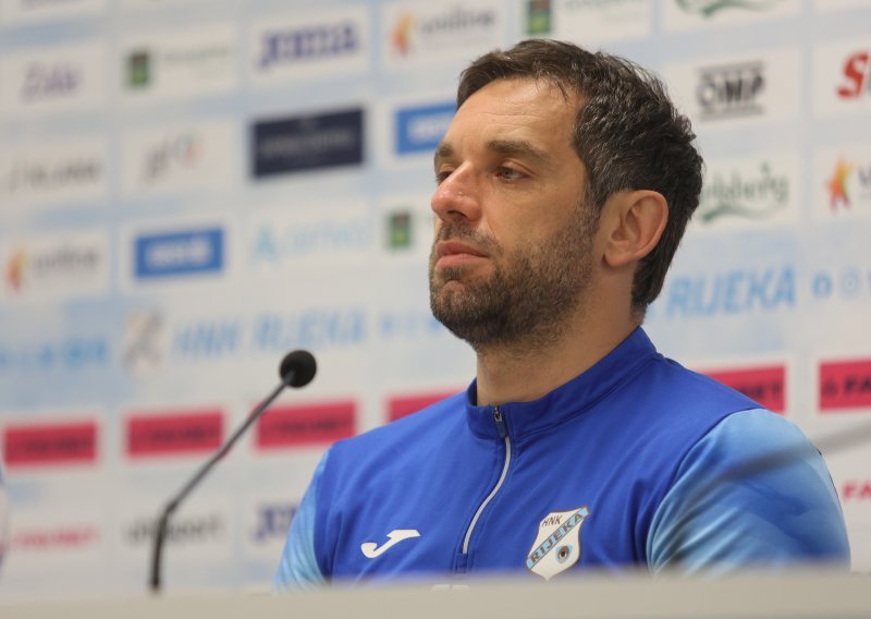 Rijeka s puno problema ide na Maksimir! Đalović potvrdio tko sve neće igrati