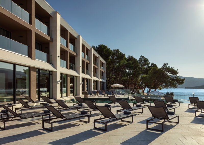 The Isolano na Cresu počeo s radom: Ovako izgleda prvi otočni Marriott u Hrvatskoj