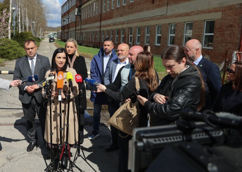 Vučković u Poznanovcu: Osiguravamo 30  milijuna eura za sanaciju