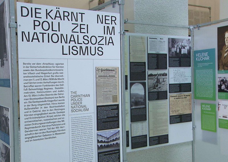 Austrijska policija otvorila tajni arhiv prljavih poslova koje su odrađivali za Hitlera
