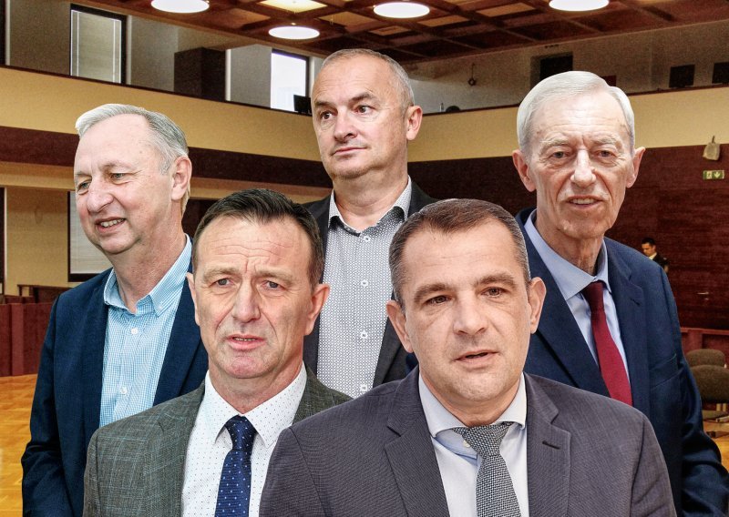 Sudi im se za korupciju, no ne daju se iz fotelje: Tko sve izlazi na izbore s optužnicom?