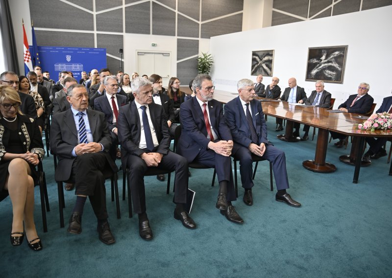 Dodjela državnih nagrada za znanost, evo kojih 29 znanstvenika ih je dobilo