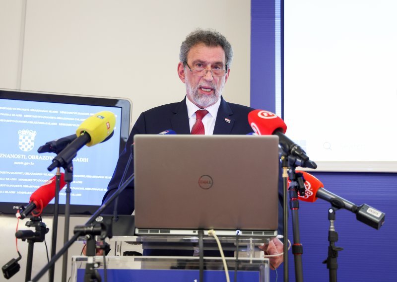 Ministarstvo: U Slavoniji je štrajkalo samo 19 posto zaposlenih u obrazovanju