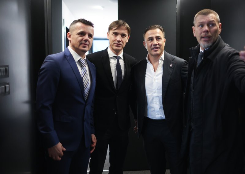 Goran Vlaović za tportal o ulasku u Dinamo: Nisam ga odbio ni 1991. godine, ne bih ni sada